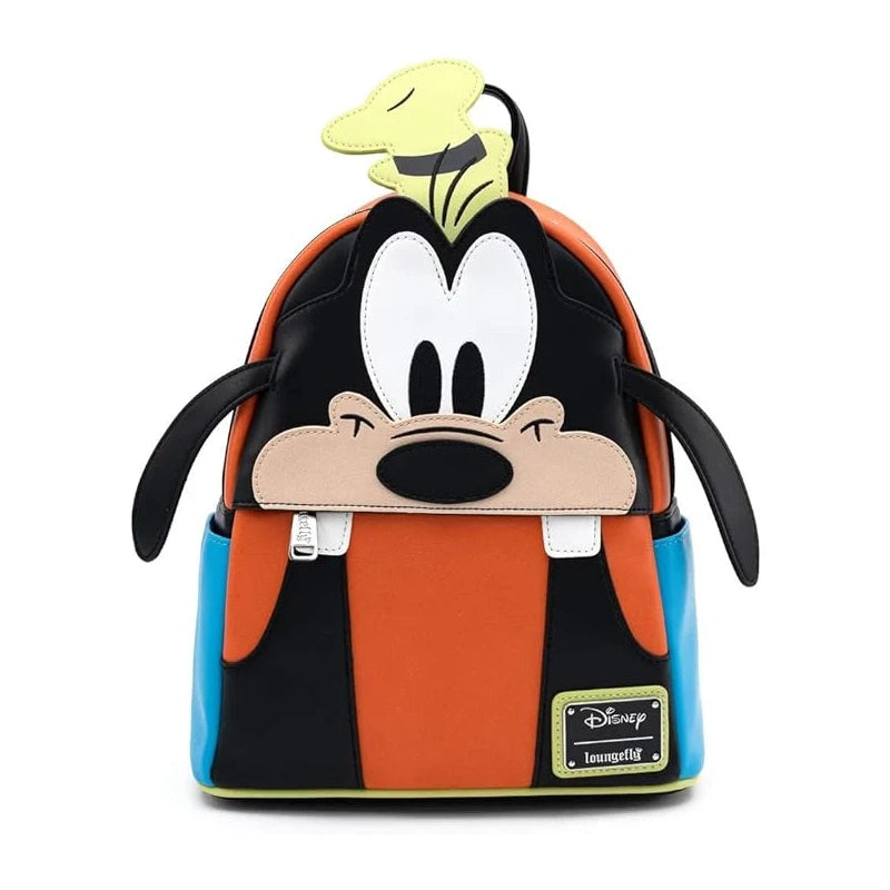 Loungefly Goofy Cosplay figuraler Mini-Rucksack