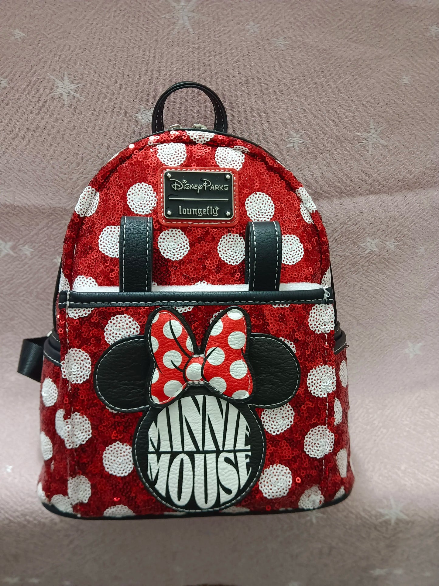 Hot Loungefly Backpack Printed Backpack For Boys And Girls Travel Photography Backpack Fashion Anime Cartoon Mini Backpack