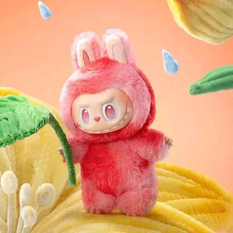 POP MART Labubu THE MONSTERS Big into Energy Series-Vinyl Plush Pendant Mystery Box Guess Bag Toys Doll Cute Anime Figure