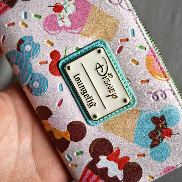 New Loungefly Disney The Aristocats Sleeping Marie Toulouse Berlioz Mini Backpack Student Bag Girl Gifts Cute Children Backpack