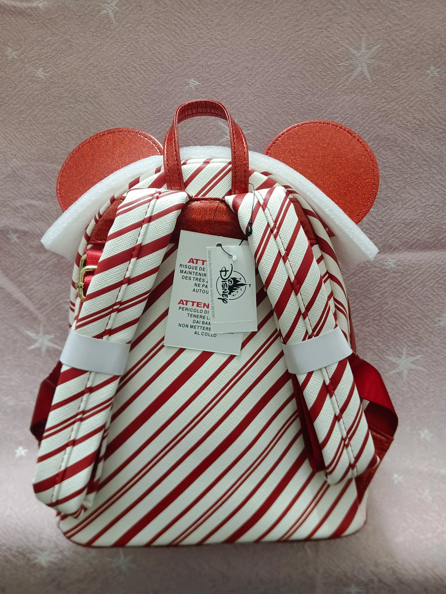 Hot Loungefly Backpack Printed Backpack For Boys And Girls Travel Photography Backpack Fashion Anime Cartoon Mini Backpack