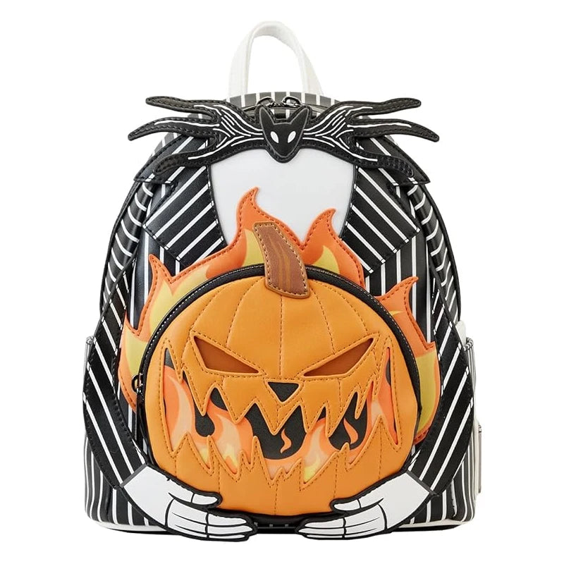 Loungefly Trick 'r Treat Sam Cosplay Mini Backpack