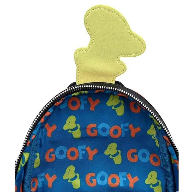 Loungefly Goofy Cosplay figuraler Mini-Rucksack