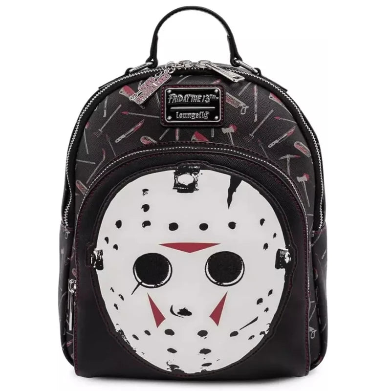 Loungefly Trick 'r Treat Sam Cosplay Mini Backpack