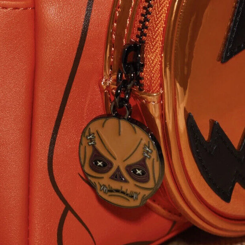 Loungefly Trick 'r Treat Sam Cosplay Mini Backpack