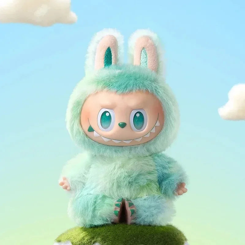 POP MART Labubu THE MONSTERS Big into Energy Series-Vinyl Plush Pendant Mystery Box Guess Bag Toys Doll Cute Anime Figure