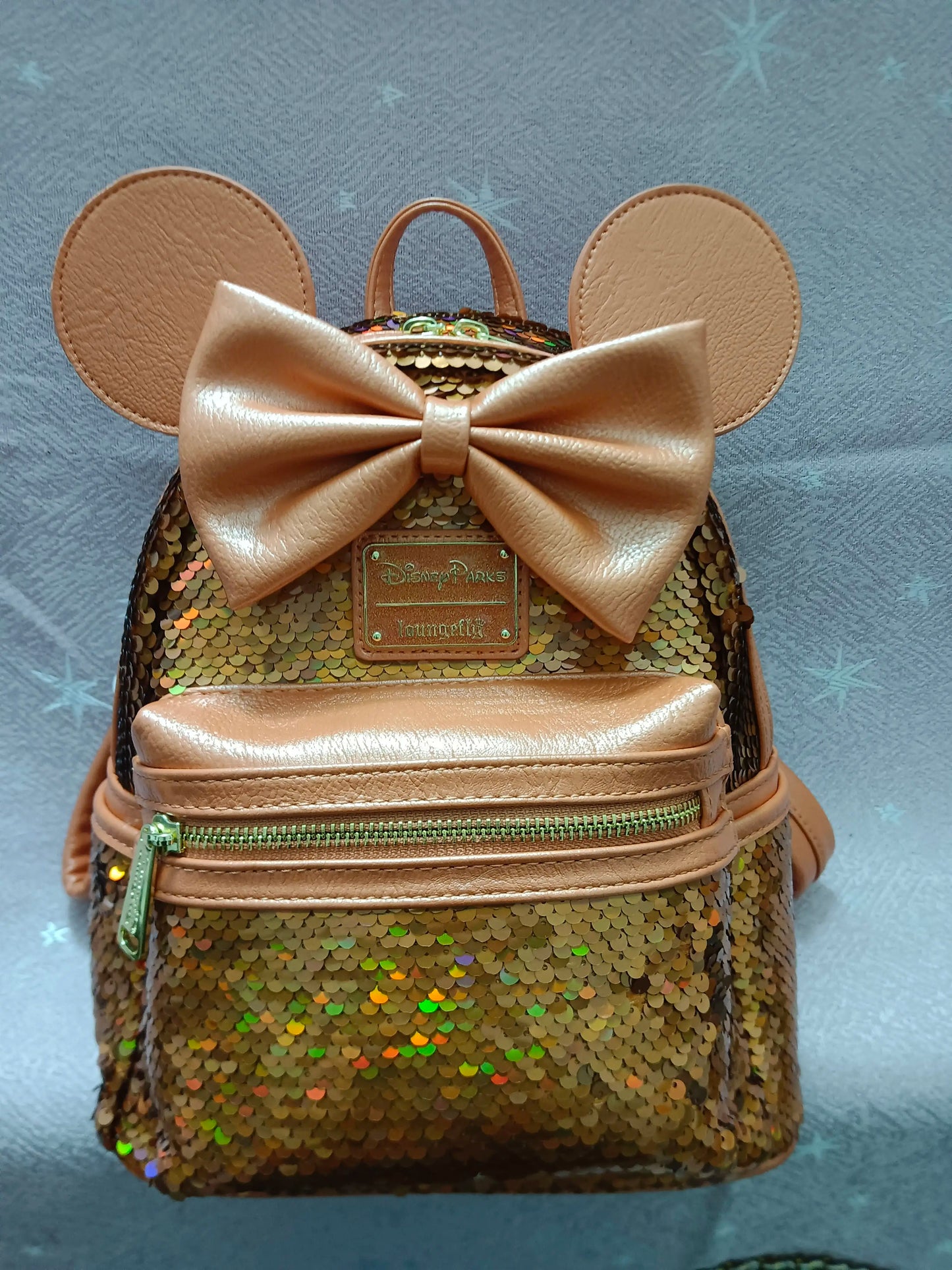 Hot Loungefly Backpack Printed Backpack For Boys And Girls Travel Photography Backpack Fashion Anime Cartoon Mini Backpack