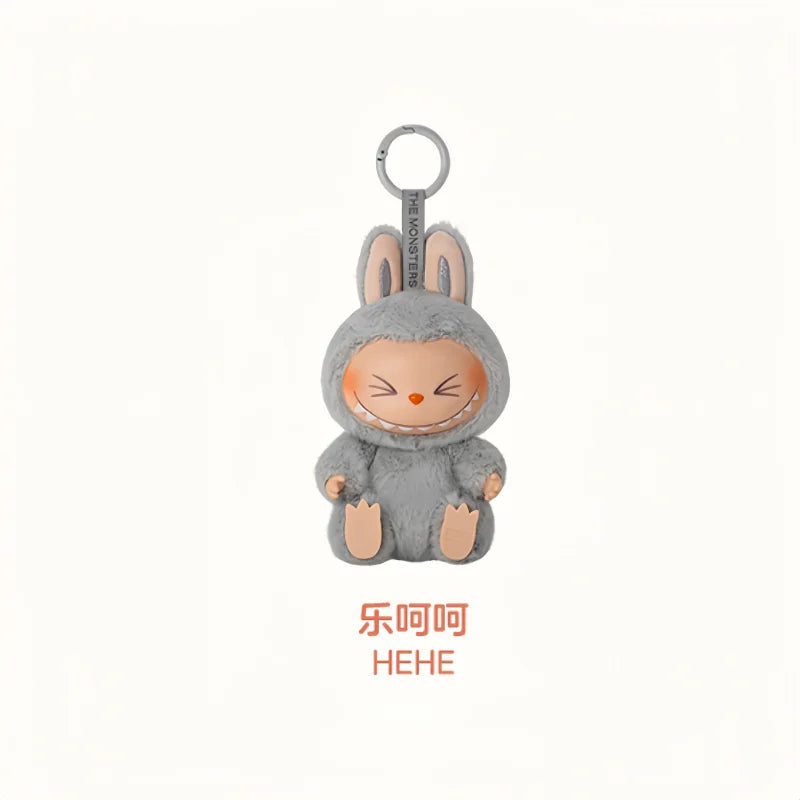 POP MART Labubu THE MONSTERS Big Into Energy Series Blind Box Vinyl Plush Doll Pendant Action Figure Collection Christmas Gift