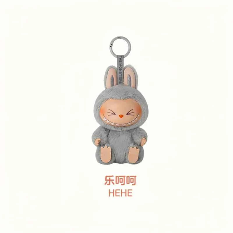 POP MART Labubu THE MONSTERS Big Into Energy Series Blind Box Vinyl Plush Doll Pendant Action Figure Collection Christmas Gift