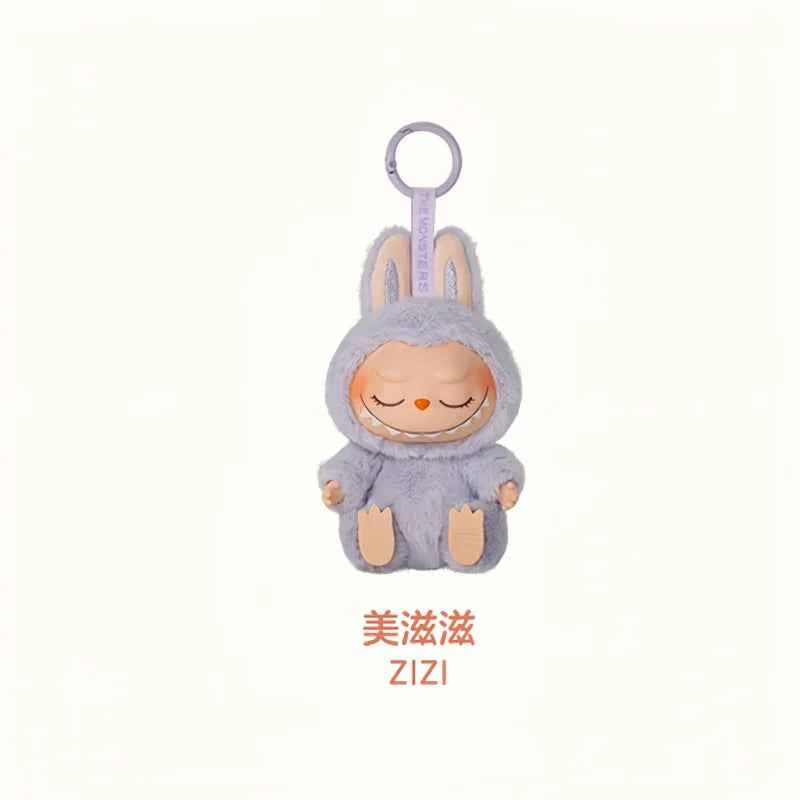 POP MART Labubu THE MONSTERS Big Into Energy Series Blind Box Vinyl Plush Doll Pendant Action Figure Collection Christmas Gift