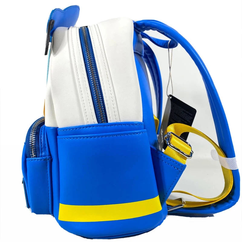 Loungefly Goofy Cosplay figuraler Mini-Rucksack