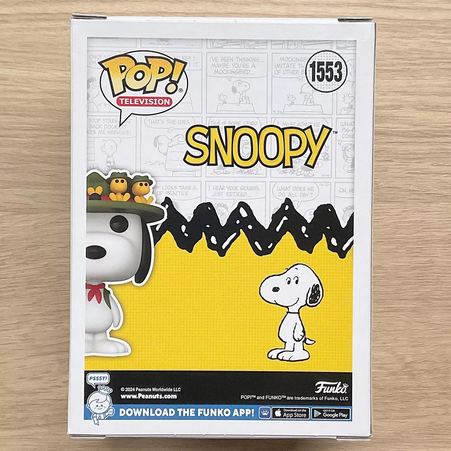 Funko Pop Anime Figure Snoopy with Beagle Scouts Vinyl Figures 3.75 inches Model Toy Collectible Limited Edition Figures Gift