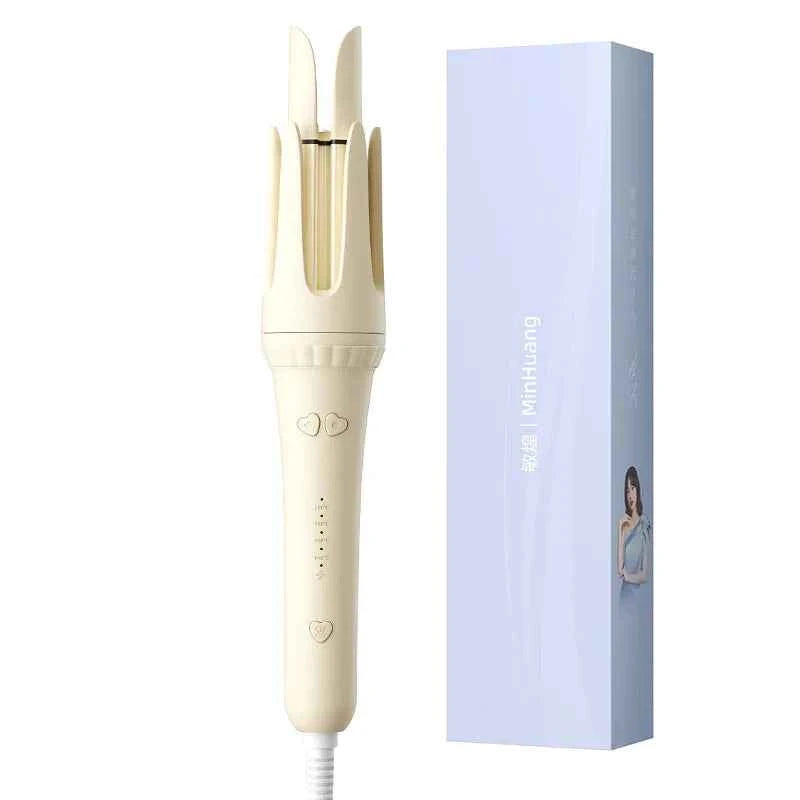 Hair Curling Iron 32mm Curler Wand Professional Curly Tongs Ceramic Electric Salon Styling Tool Small Crimping Iron