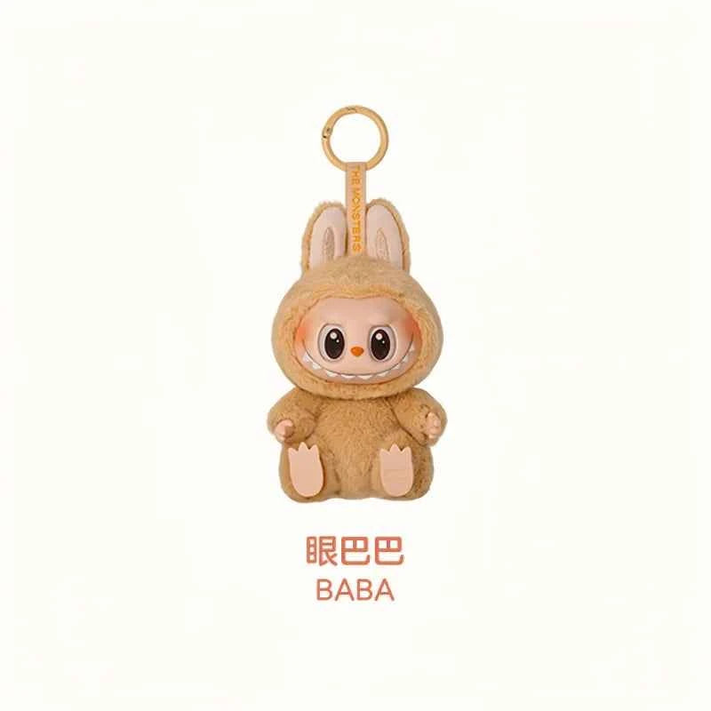 POP MART Labubu THE MONSTERS Big Into Energy Series Blind Box Vinyl Plush Doll Pendant Action Figure Collection Christmas Gift