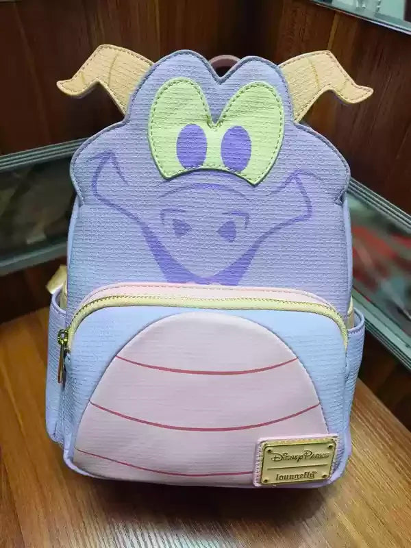 Hot Loungefly Backpack Printed Backpack For Boys And Girls Travel Photography Backpack Fashion Anime Cartoon Mini Backpack