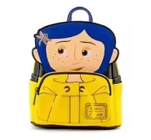 New Loungefly Disney The Aristocats Sleeping Marie Toulouse Berlioz Mini Backpack Student Bag Girl Gifts Cute Children Backpack